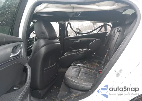 2025 Cadillac Ct5 Premium Luxury Rwd z USA, uszkodzony, nr VIN 1G6DS5RW0S0103621